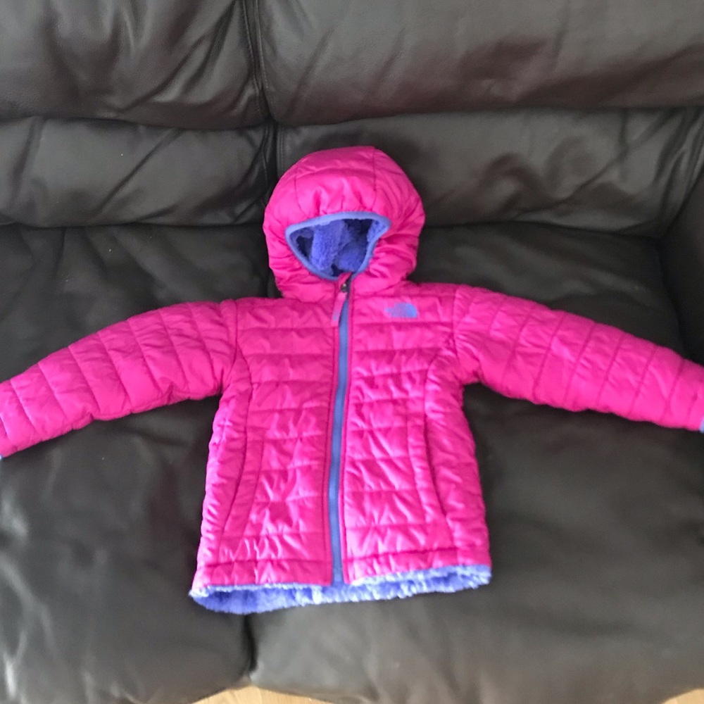 THE NORTH FACE JACKET